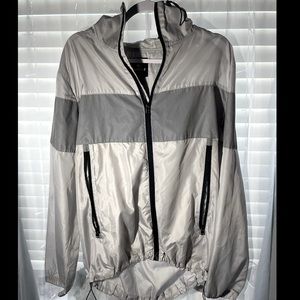 South Pole windbreaker